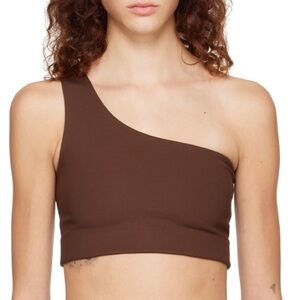 Girlfriend Collective Bianca Bra - Brown